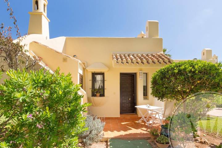 Chalet para 4 personas con jardín in Atamaría, Cartagena