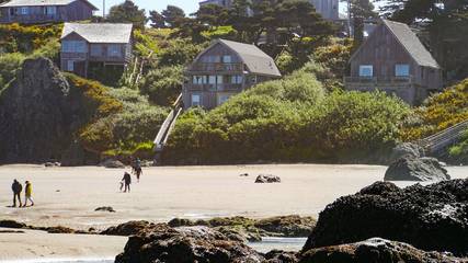 Vacation House for 8 Guests in Bandon (Oregon), Coos County, Picture 2