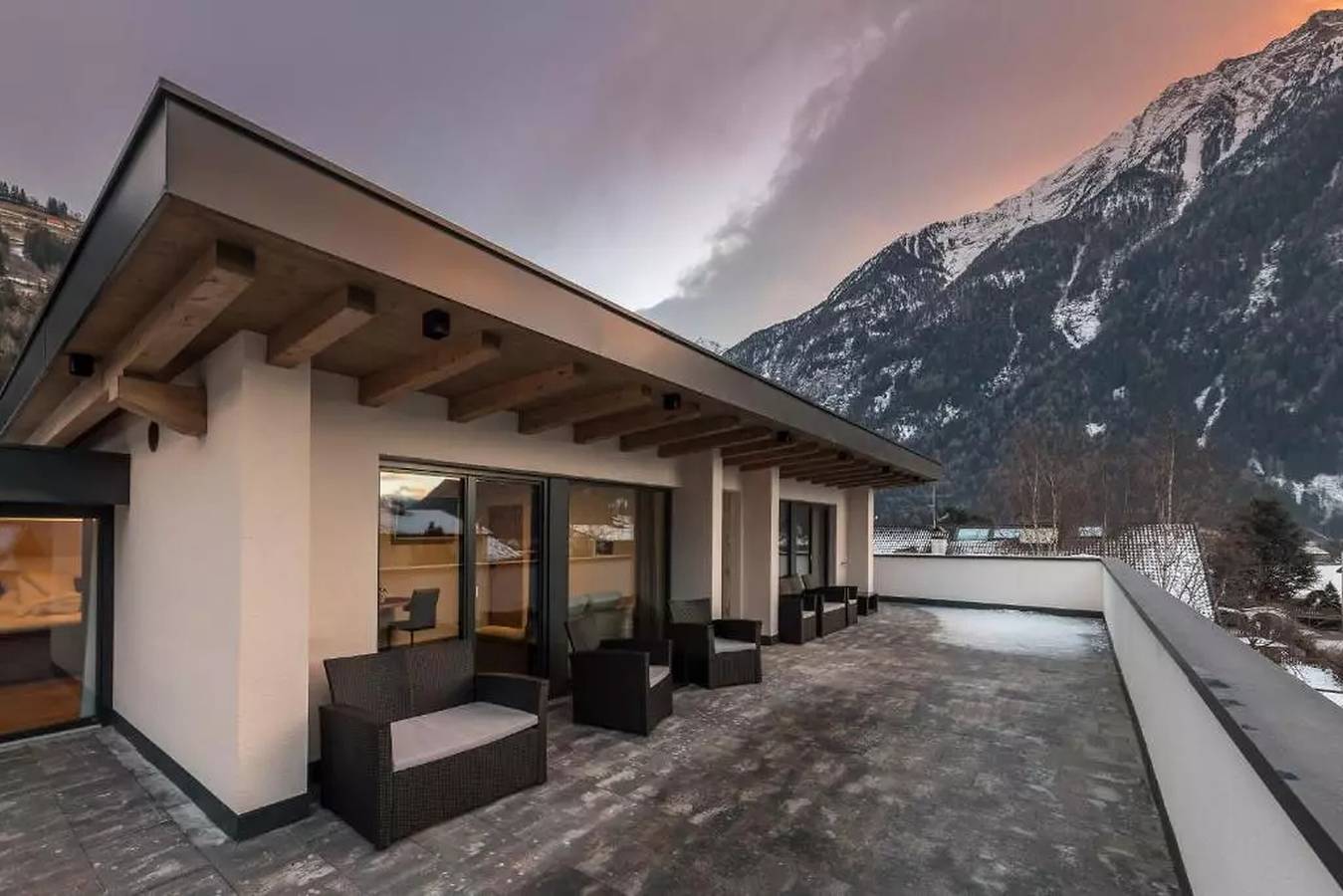 Apartament Wakacyjny dla 4 osoby w Sand in Taufers, Kronplatz