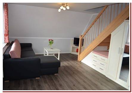 Ferienwohnung für 4 Personen, mit Balkon in Norddorf - 4