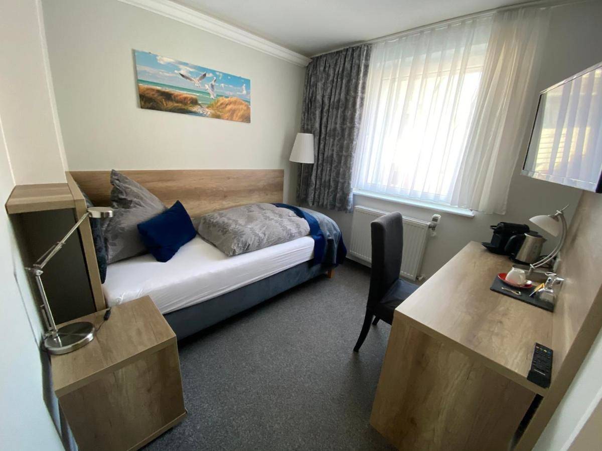 Hotel Mocca-Stuben in Helgoland