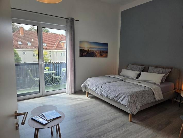 Ferienwohnung für 2 Personen, mit Balkon in Wickede (Ruhr)