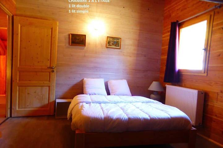 Gîte pour 15 personnes, avec terrasse, animaux acceptés à Saint-Martin-d'Arc - 3