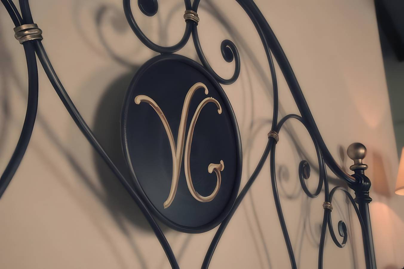 Camera 'Villa Goetzen - Singola' con Wi-Fi e aria condizionata in Dolo, Provincia di Venezia