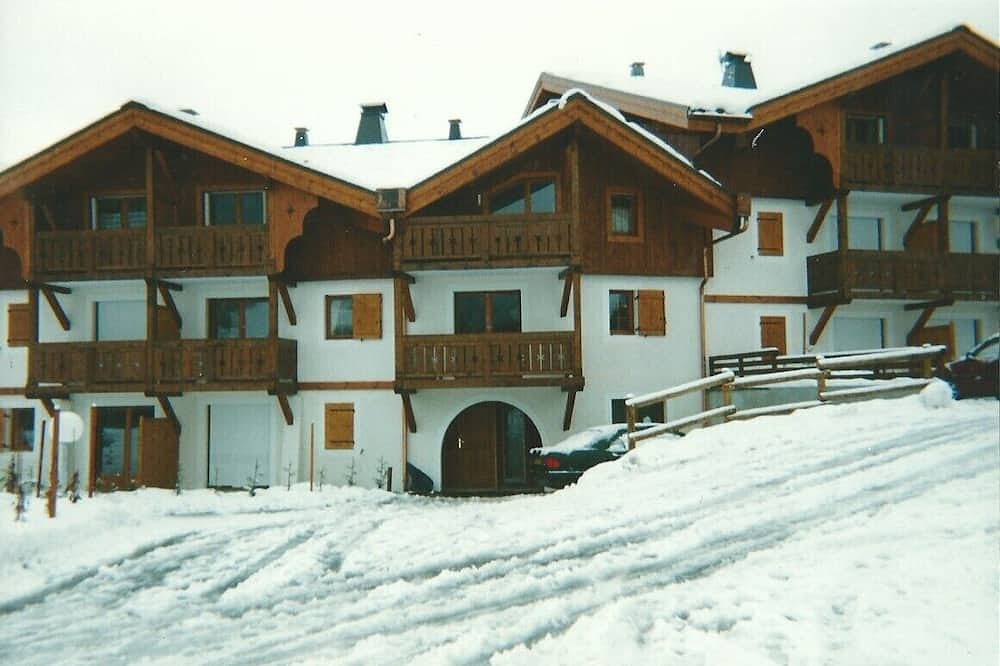 Apartamento entero, Apartamento 4 a 6 personas 34 m² Praz sur Arly in Praz-sur-Arly, Pays du Mont-Blanc