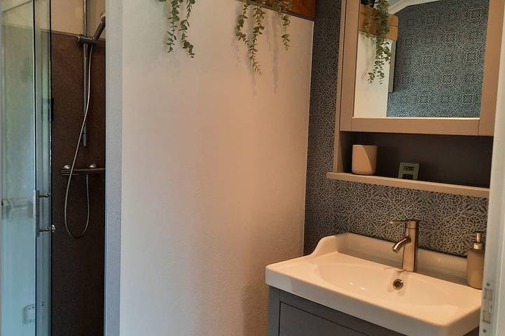 Ferienhaus für 3 Personen, mit Garten und Terrasse in der Lüneburger Heide - 4