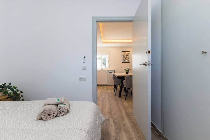 Appartement entier, 7. Sierra Potosina: Relax in a unique setting in Torrent, Costa de Valencia