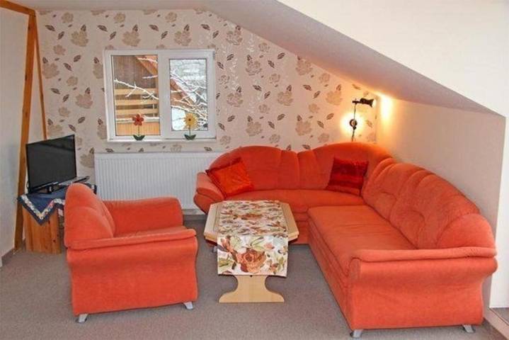 Ferienwohnung für 2 Personen, mit Balkon in Blankensee (Mecklenburg) - 4