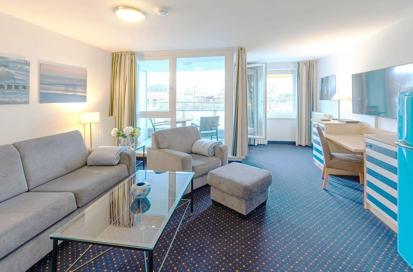 Ferienwohnung in Zingst ab 137€ pro Nacht