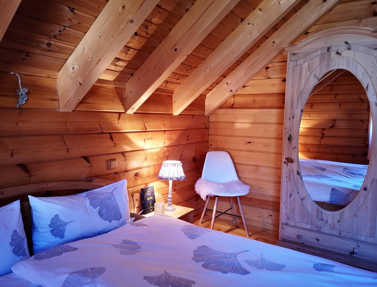 Ganze Ferienwohnung, Ferienwohnung Ginkgo in Hilders, Rhön-Hessen