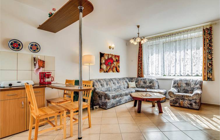 Ferienhaus für 5 Personen, mit Terrasse in Mielno - 4