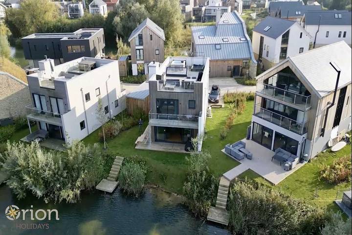 Ferienhaus für 8 Personen, mit Balkon und Whirlpool in The Cotswolds - 2