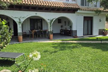 view of accommodation
