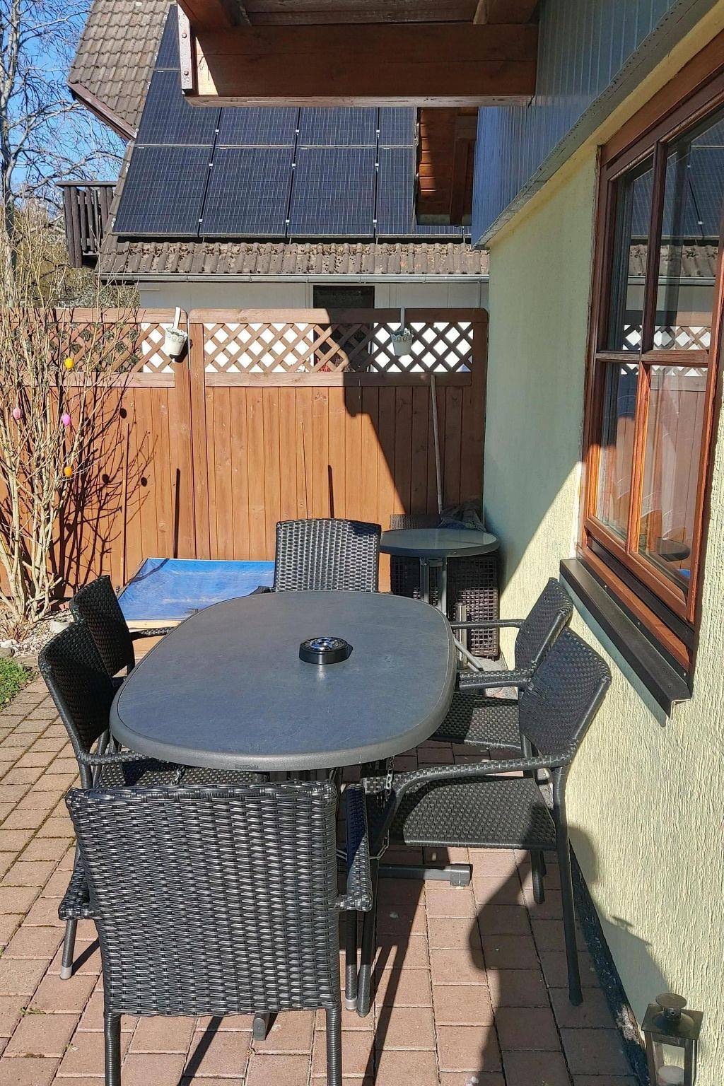 Charmantes Ferienhaus mit Blick auf den Silberse in Silbersee, Frielendorf