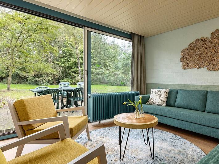 Ferienhaus für 8 Personen, mit Pool, mit Haustier