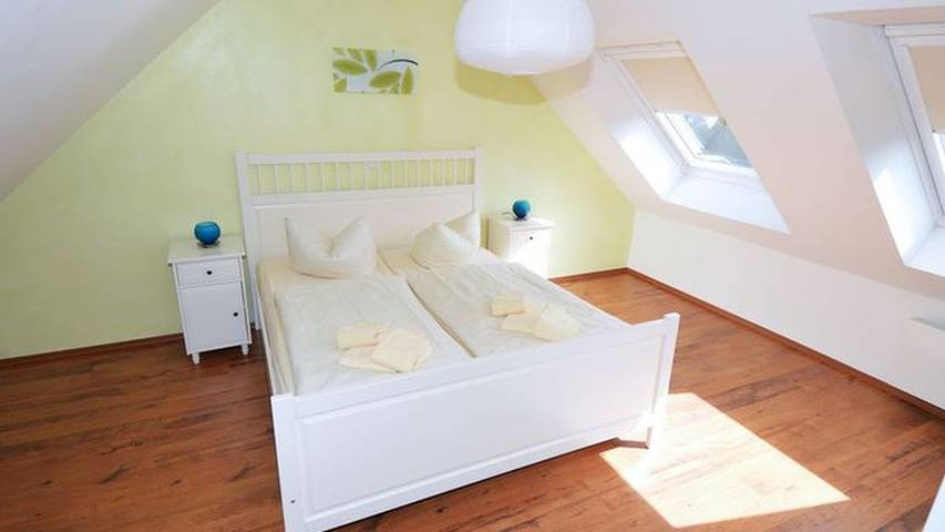 Ferienhaus für 3 Personen, mit Garten in Heiligenhafen - 4