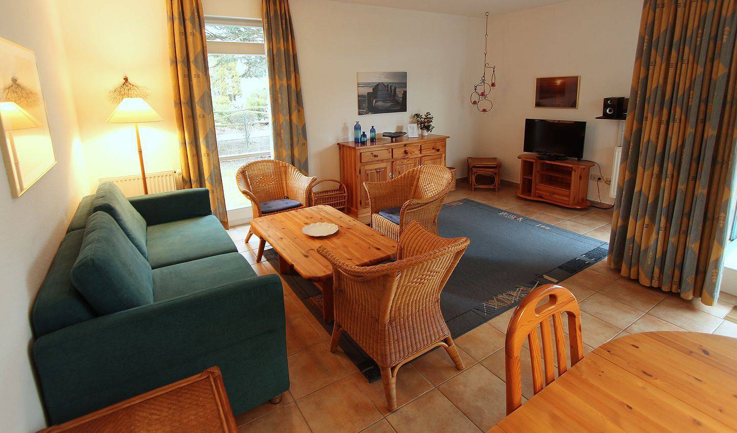 Ferienwohnung in Kühlungsborn ab 78€ pro Nacht