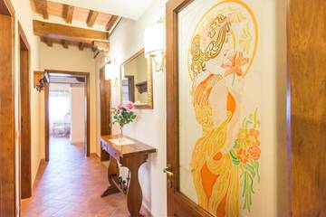 Villa voor 4 Personen in San Miniato, Provincie Pisa, Afbeelding 3
