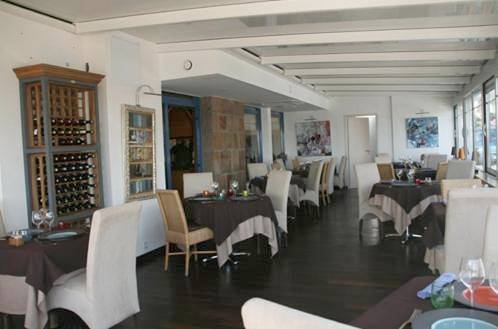 Hotel Le Suroit in Perros-Guirec, Côte de Granit Rose