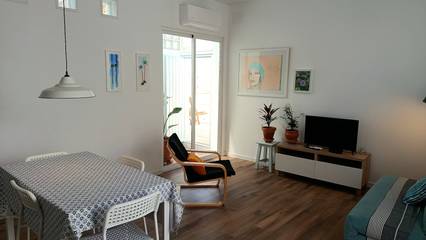 view of accommodation