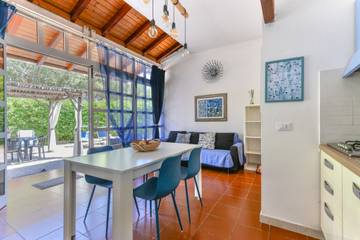 Vakantieappartement voor 5 Personen in Lacona, Elba, Afbeelding 3