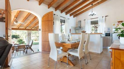 Villa in Sa Pobla, North Majorca für 7 