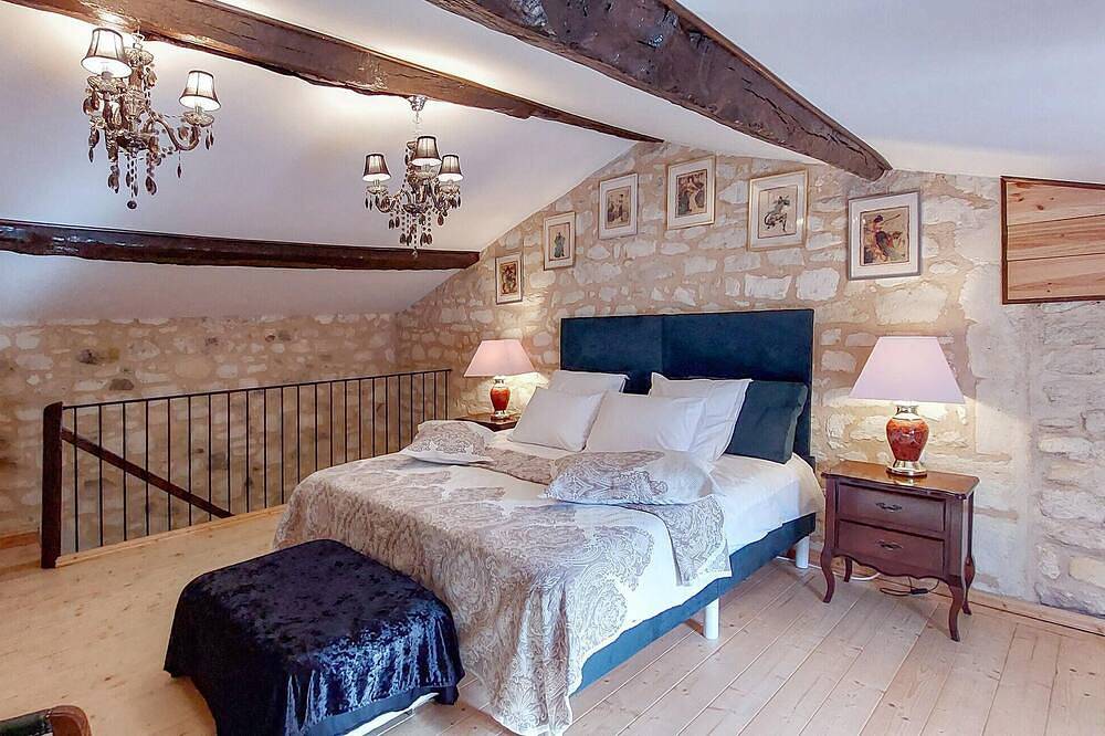 Superbe maison rénovée in Saint-Gervais (Gironde), Région de Blaye