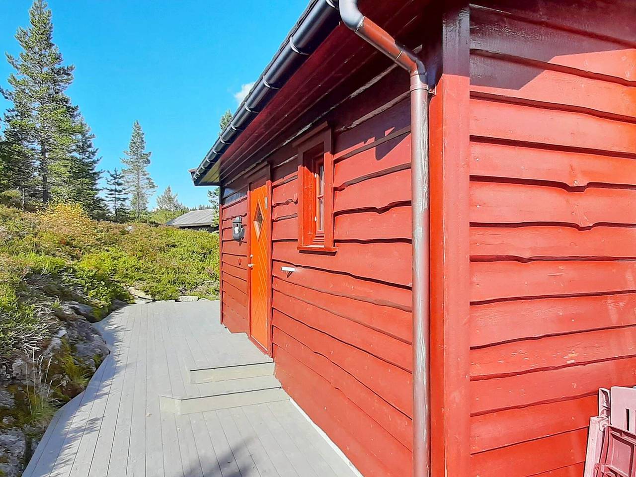 8 Personen Ferienhaus in Tjørhom in Sirdal