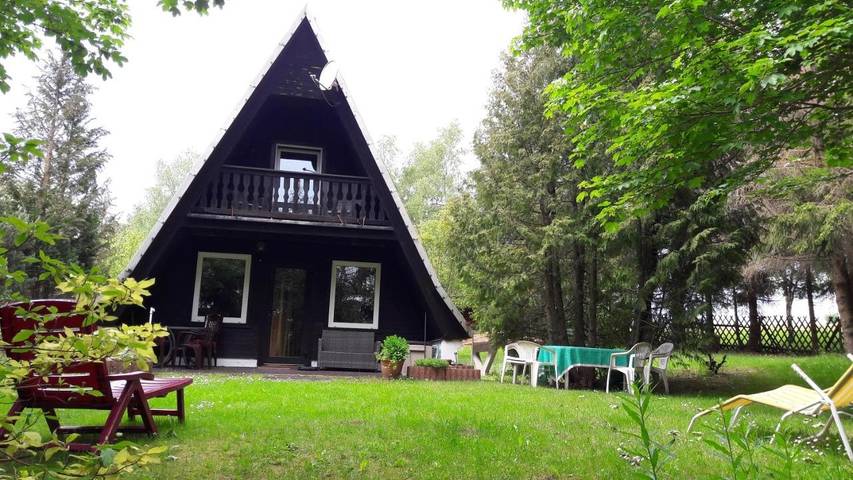 Ferienhaus für 4 Personen, mit Balkon und Terrasse sowie Garten in Elbingerode - 2