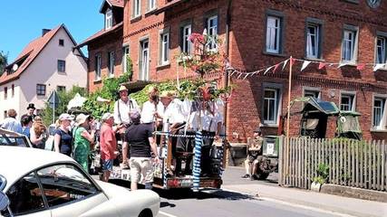 Ferienwohnung für 7 Personen in Fladungen, Rhön-Bayern, Bild 2