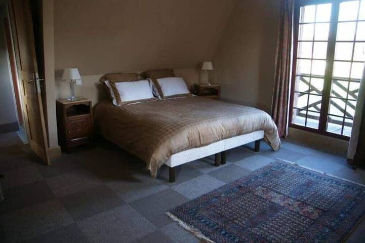 Location de vacances pour 9 personnes, avec balcon et jardin à Pont-l'Évêque - 2