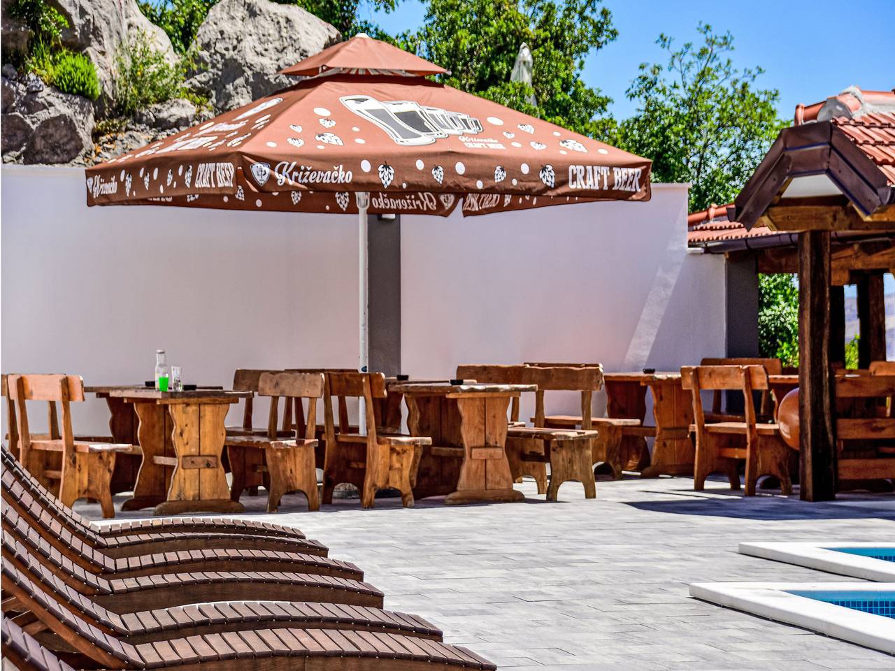 Ganze Wohnung, Delfin in Cesarica, Naturpark Velebit