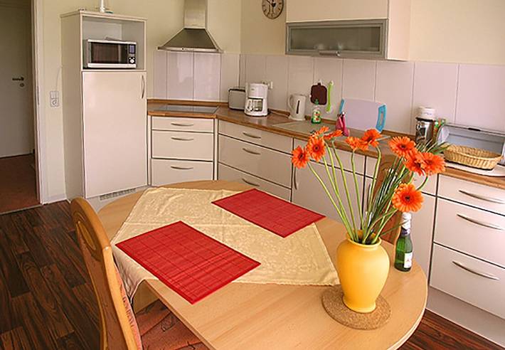 Ferienwohnung für 2 Personen, mit Balkon in Ammerland - 4