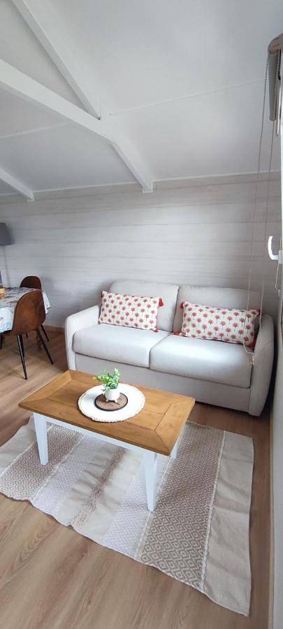 One-Bedroom Chalet in Cérans-Foulletourte, Sarthe