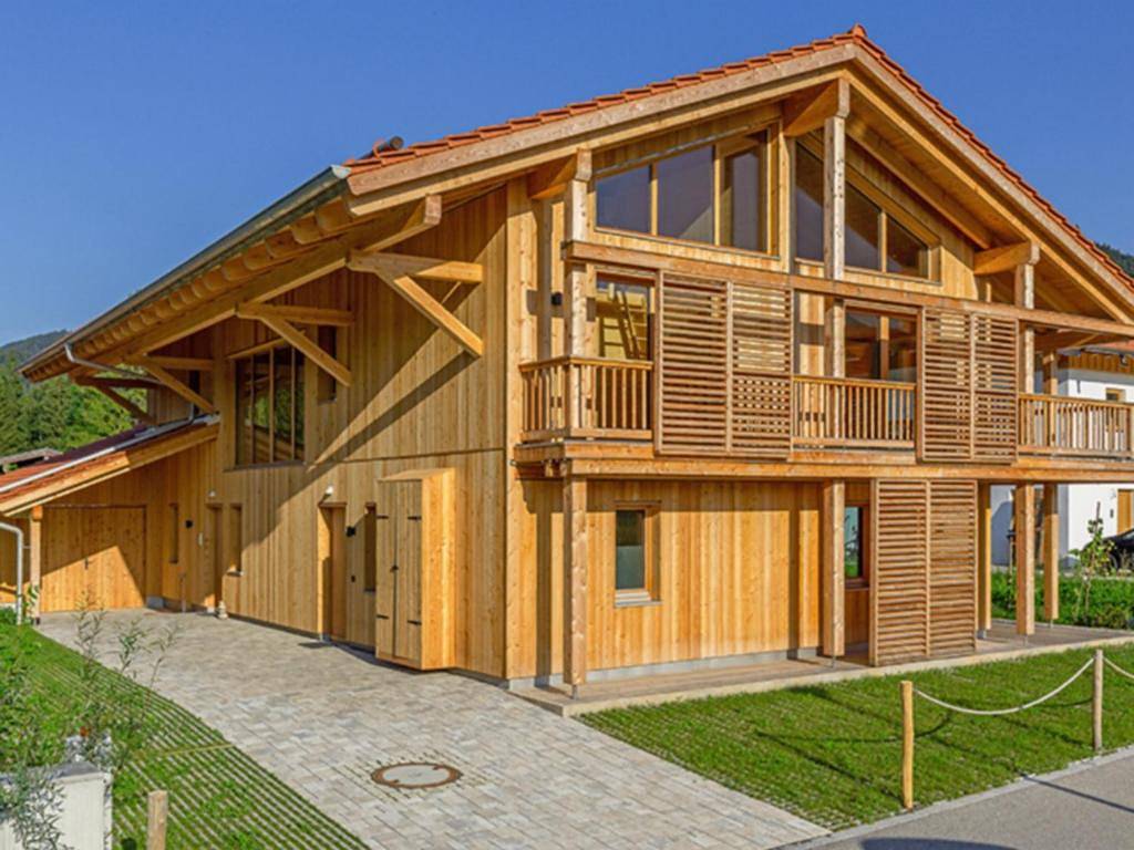 Ganze Ferienwohnung, Chalet an der Lofer - Chalet an der Lofer, 2 separate Schlafzimmer in Reit im Winkl, Bayerische Alpen