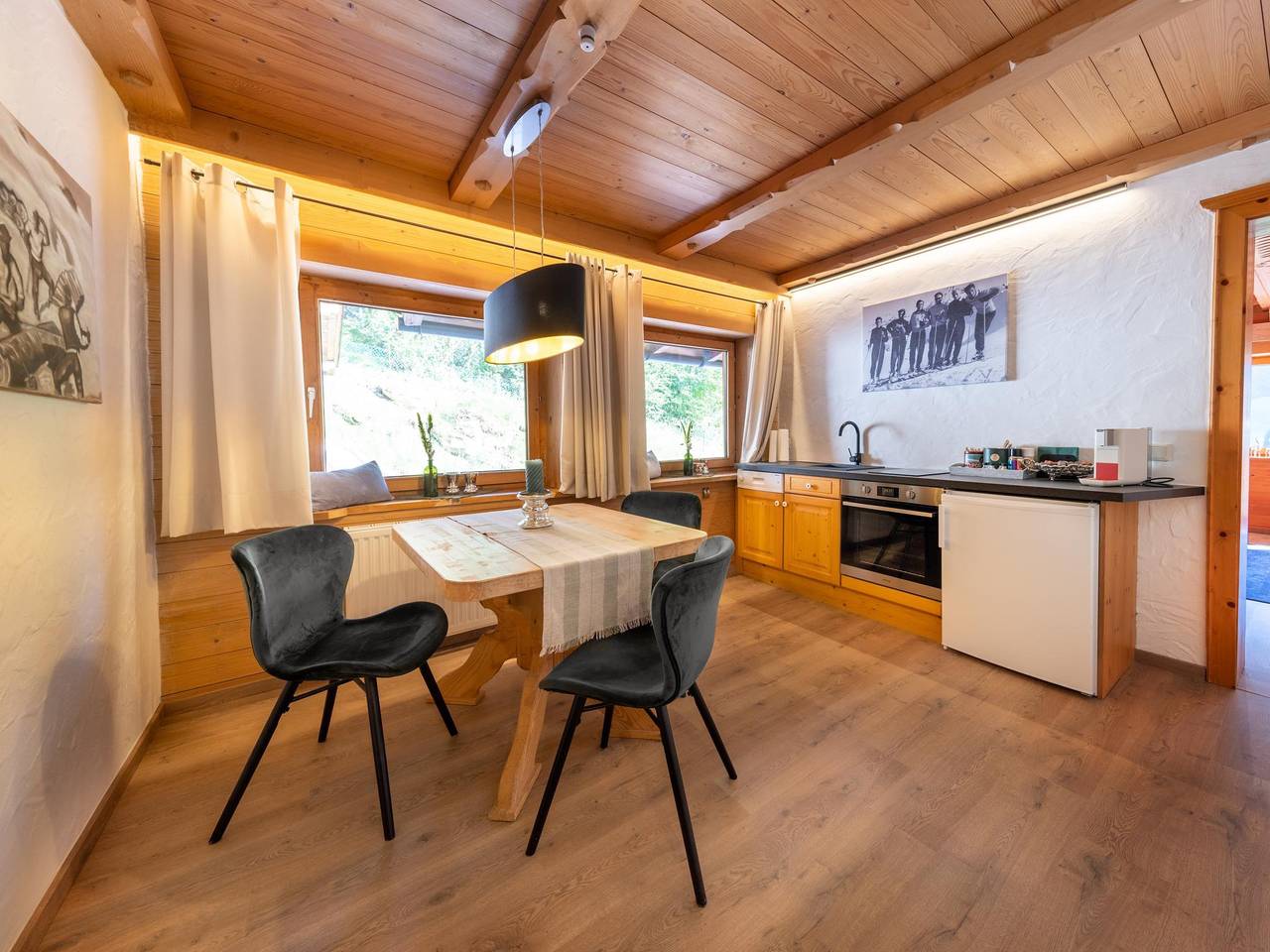 Ganze Wohnung, Alpines Refugium: Bergzauber in Kitzbühel in Kitzbühel, Kitzbüheler Alpen