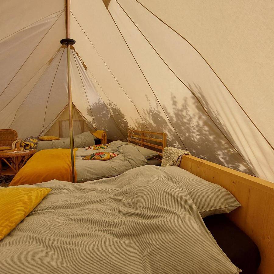 Tent in Aagtekerke, Walcheren