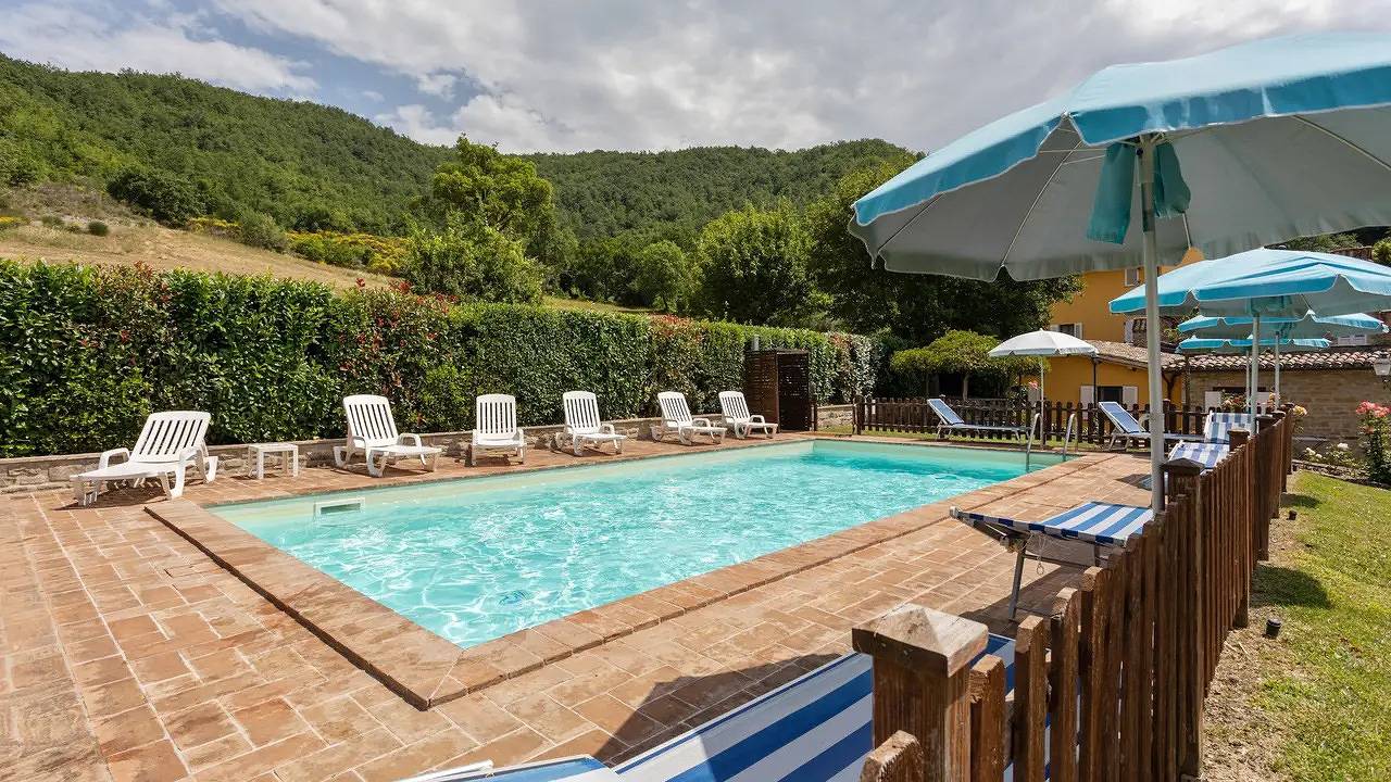Ferienhaus für 4 Personen (45 m²) in Assisi in Asís, Provincia de Perugia