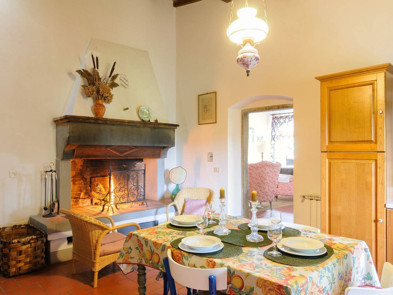 Geheel appartement, Großes Haus in Arezzo, Provincie Arezzo