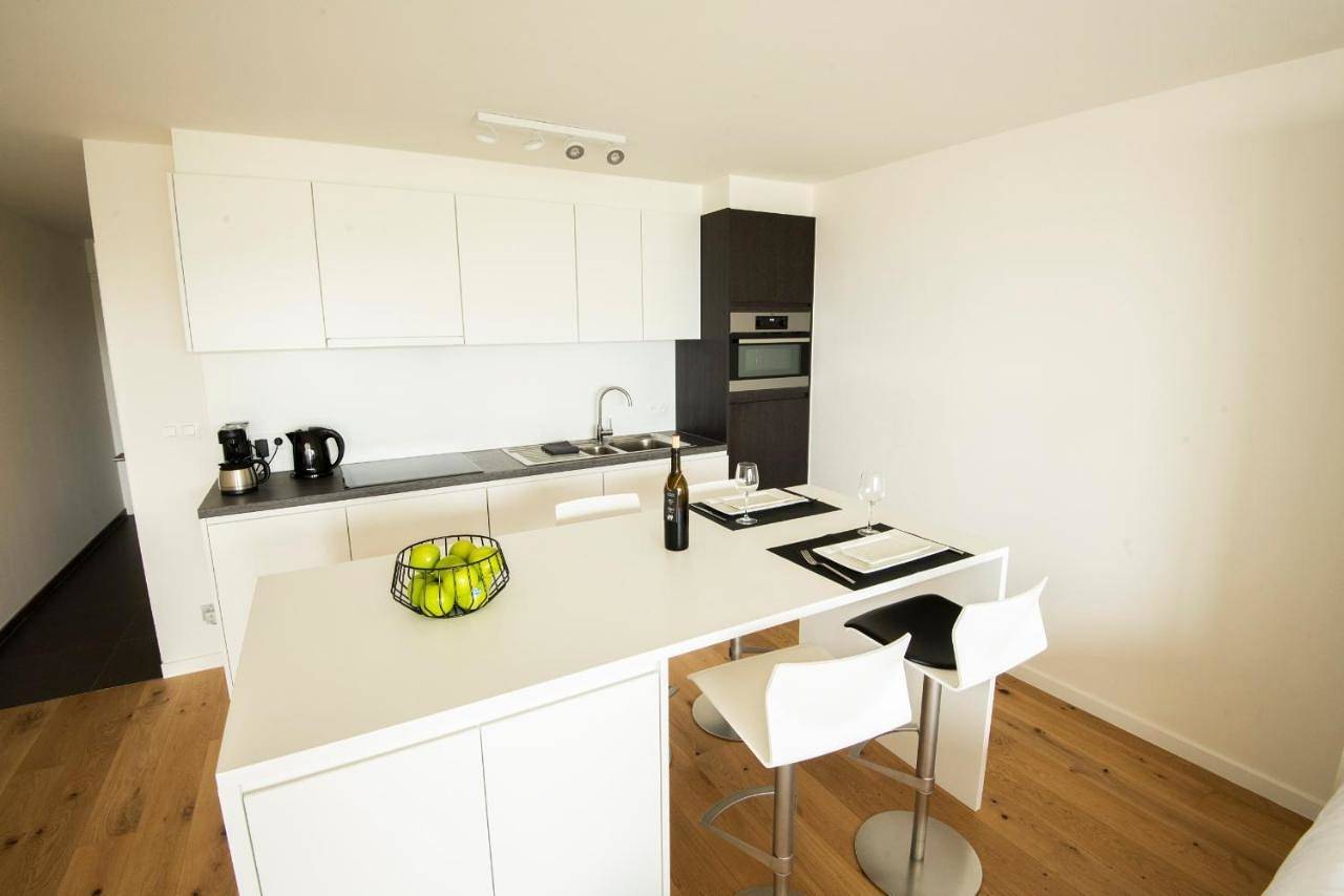 Geheel appartement, One-Bedroom Apartment in Middelkerke, Belgische Kust
