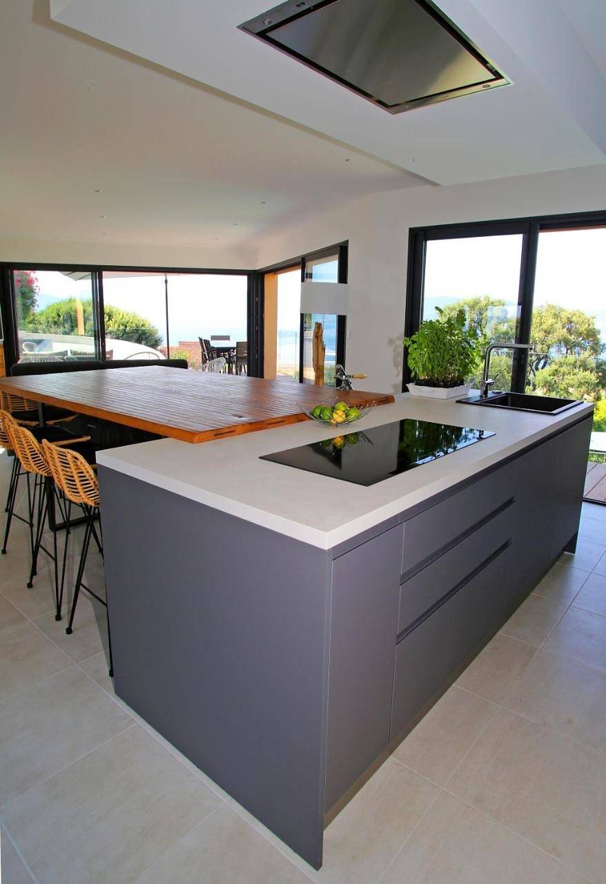 Villa with Sea View in Porticcio, Grosseto-Prugna