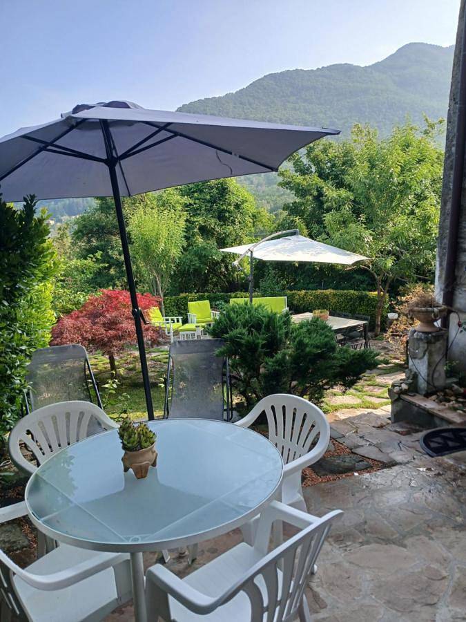 Appartamento vacanze per 4 persone, con panorama e giardino - 1