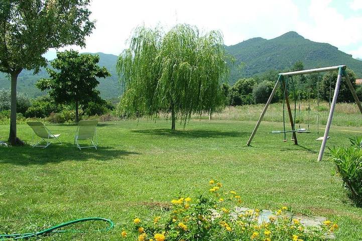 E case di u Puntale, Villa with swimming pool ideal for family vacations. in Saint Antoine (Ghisonaccia), Ghisonaccia