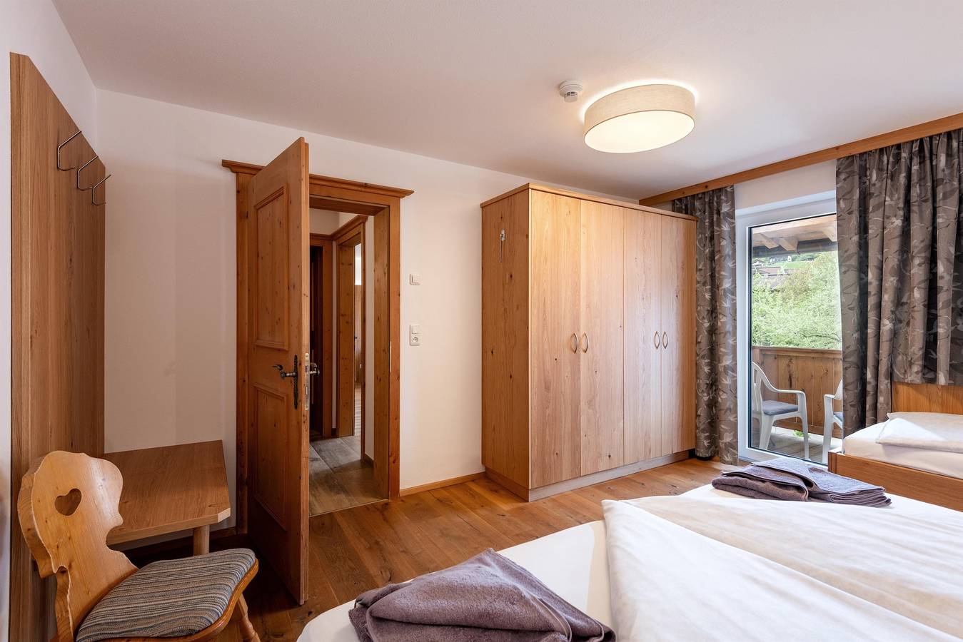 Geheel vakantieappartement, Appartement, douche, Wc, 1 slaapkamer in Ellmau - SkiWelt, Ellmau