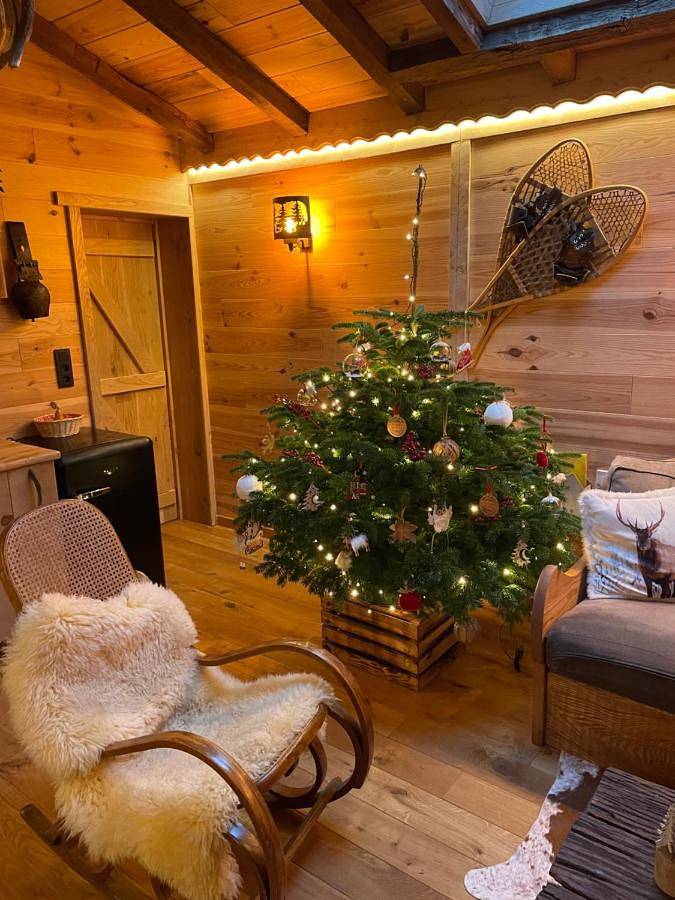 Le chalet du Hélivy in Polleur, Theux