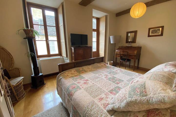 Location de vacances pour 2 personnes à Flavigny-sur-Ozerain - 3