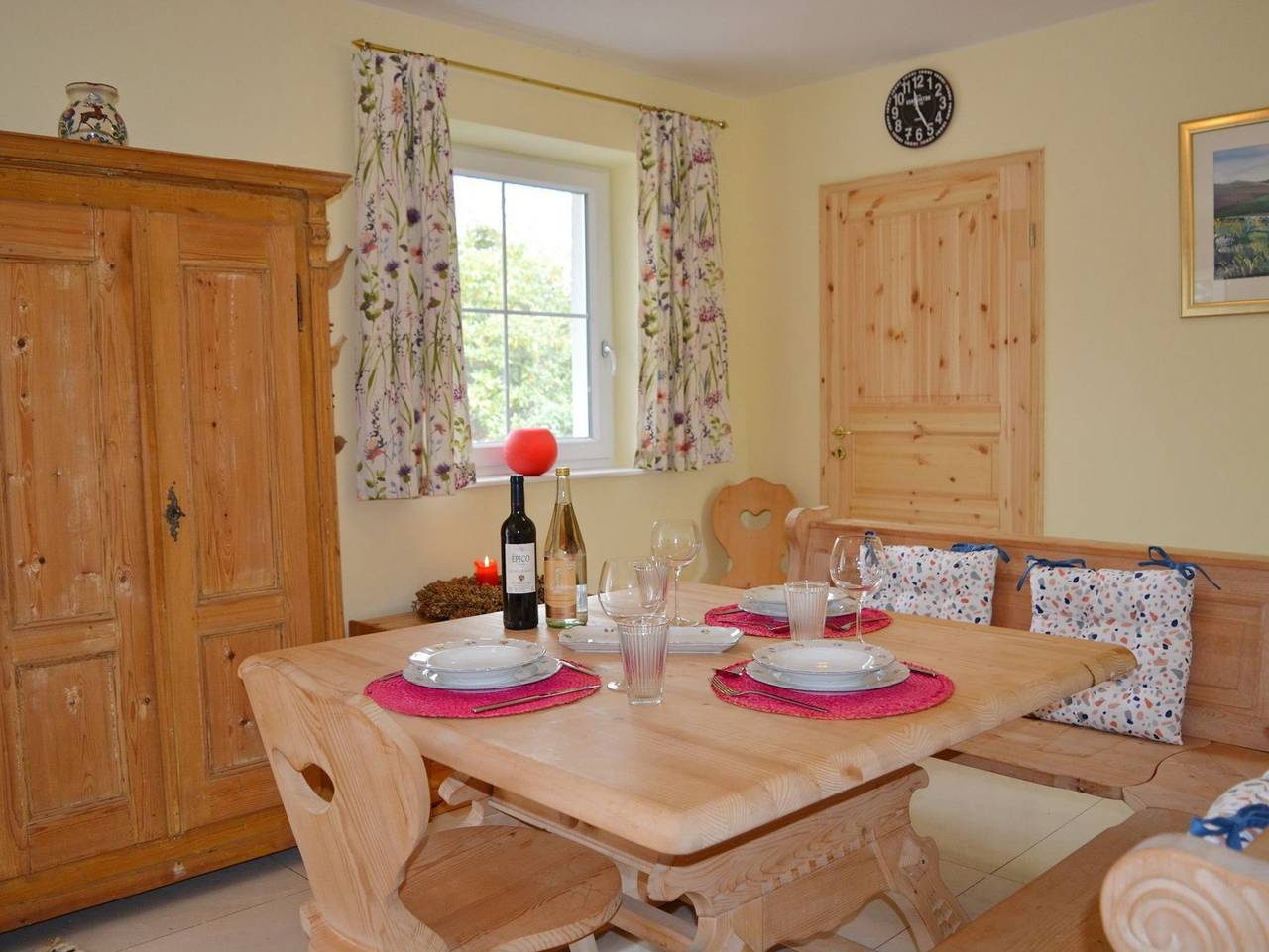 Ganze Ferienwohnung, Bayernblick - Bayernblick in Rimsting, Chiemsee