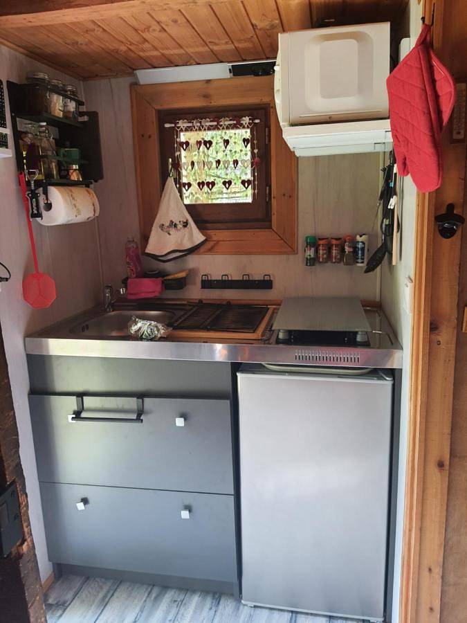 Gîte pour 3 personnes, avec vue et jardin à Saint-Martin-sur-la-Chambre - 3