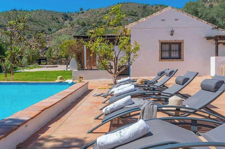 Chalet para 12 personas, con jardín - 1