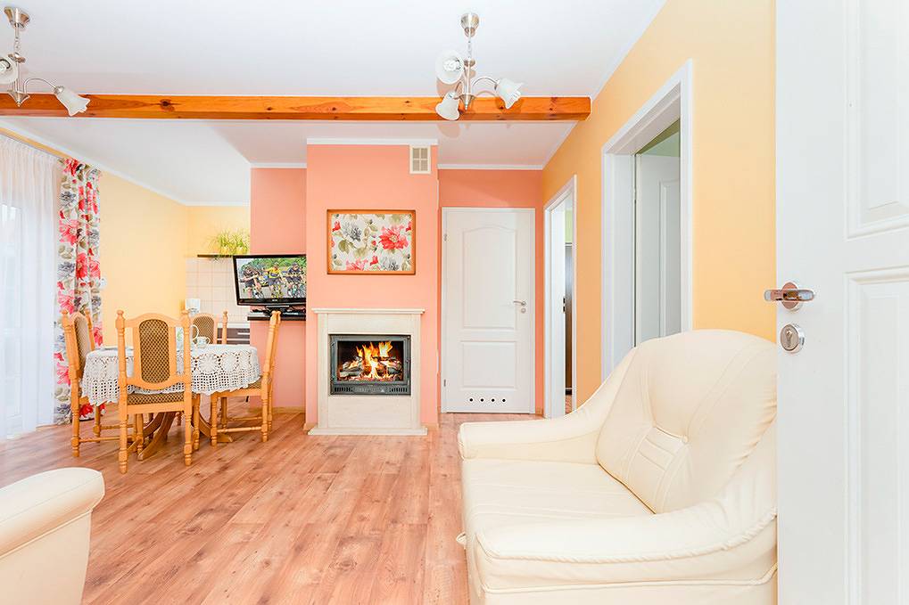 Ferienhaus Korczyn in Rewal, Powiat gryficki